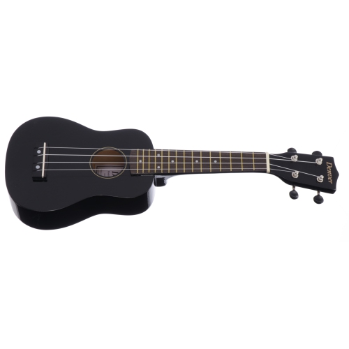Denver Soprano Ukulele - Black