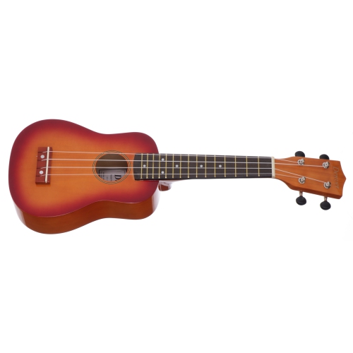 Denver Soprano Ukulele - Sunburst