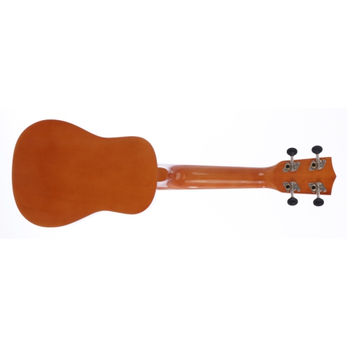 Denver Soprano Ukulele - Sunburst