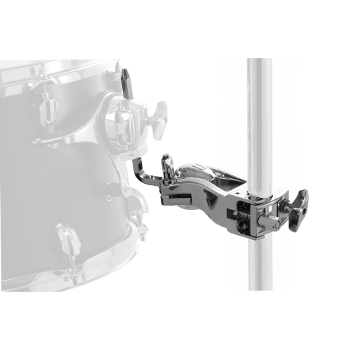 Mapex SONIClear Single Tom Clamp - Chrome