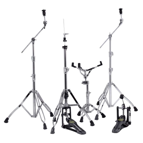 Mapex 800 Series 5 Piece Hardware Pack - Chrome