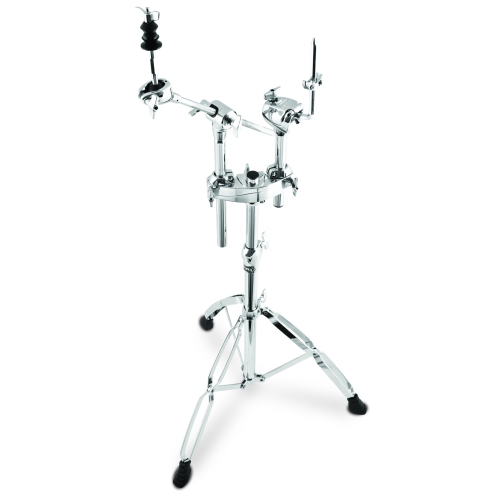 Image 1 of 1.. Mapex 900 Series Combo Cymbal/Tom Stand