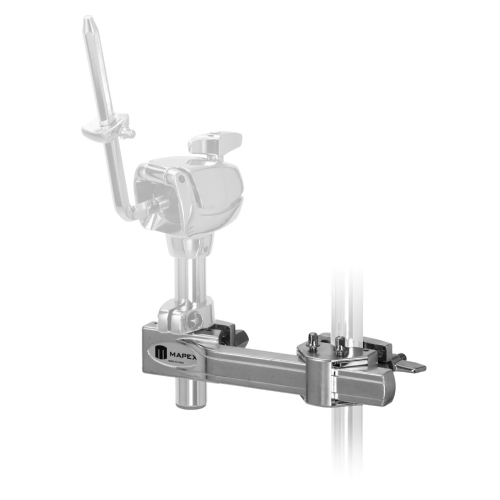 Image 1 of 1.. Mapex MC910 Horizontal Multi-Purpose Clamp - Chrome