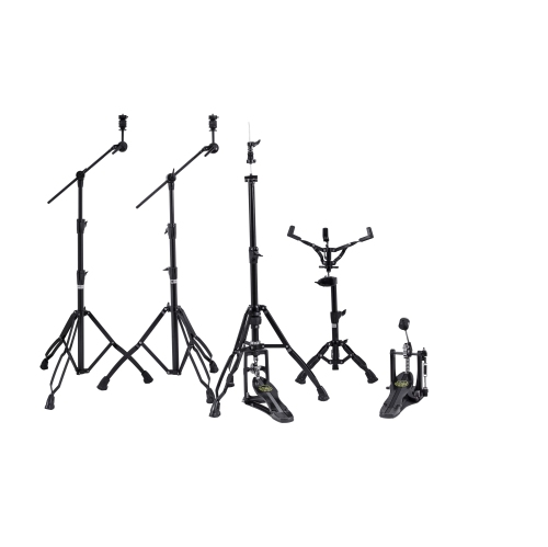 Mapex 800 Series 5 Piece Hardware Pack - Black