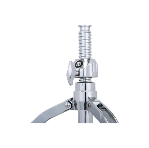 Mapex T870 Round Top Drum Throne with Back Rest and Double-Braced Quad Legs