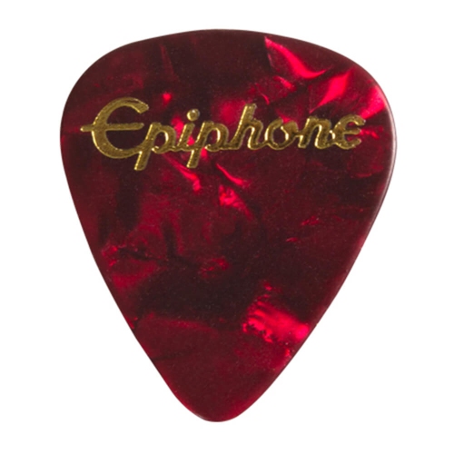 Image 1 de 1.. Médiators en celluloïd d'Epiphone – Moyen