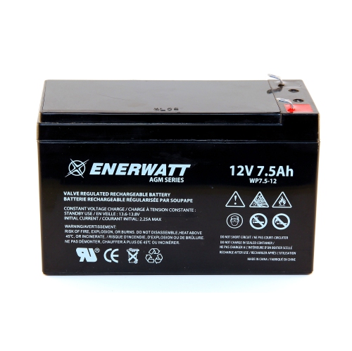 Traynor Replacement Battery for TVM10 & TVM50