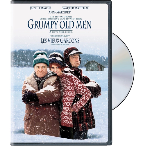 Grumpy Old Men - Bilingual
