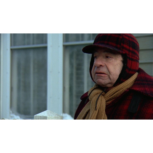 Grumpy Old Men - Bilingual