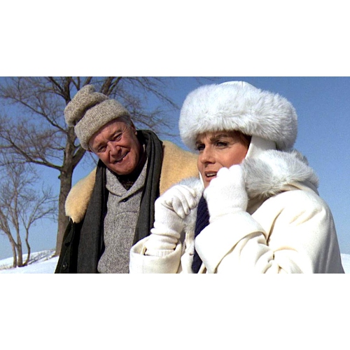 Grumpy Old Men - Bilingual