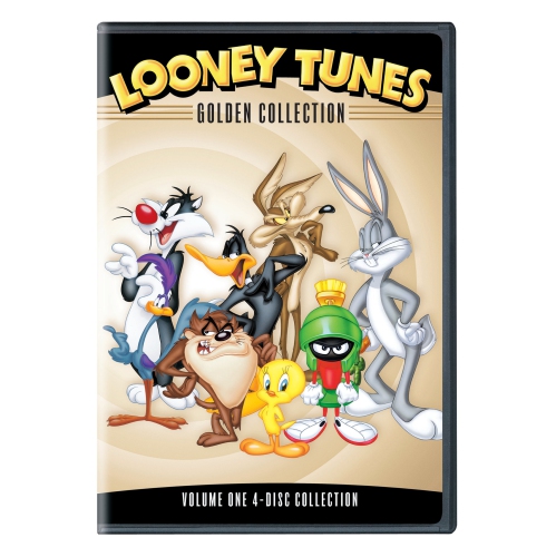 Image 1 de 1.. Looney Tunes : Golden Collection vol. 1