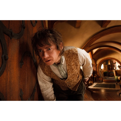 The Hobbit: An Unexpected Journey