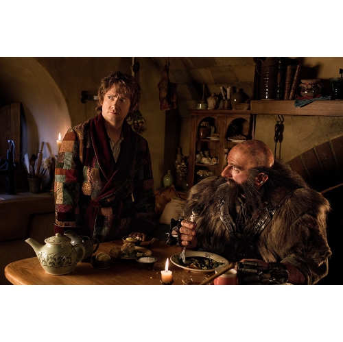 The Hobbit: An Unexpected Journey