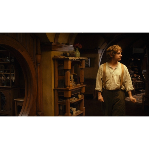 The Hobbit: An Unexpected Journey