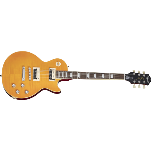 Image 1 of 3.. Epiphone Slash Collection Les Paul w/Case - Appetite Burst