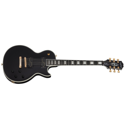 Epiphone Matt Heafy Origins Les Paul Custom - Ebony