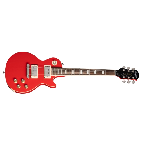 Giotto Dibondon Uplifted violent Epiphone Power Player Les Paul - Lava Red | Best Buy Canada