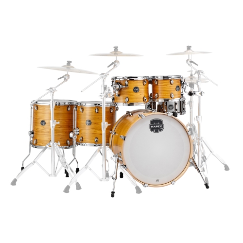 Mapex Armory 6 pièces Shell Pack - Dune du désert