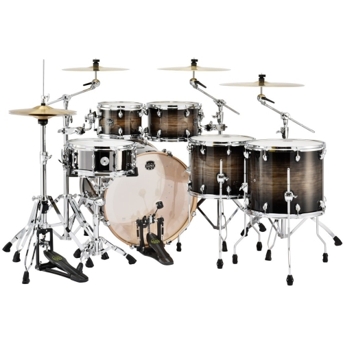 Mapex Armory 6-Piece Shell Pack - Black Dawn