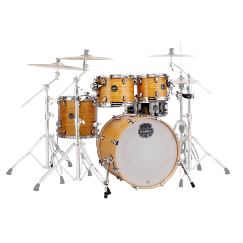 Mapex Armory 5 pièces Shell Pack - Dune du désert