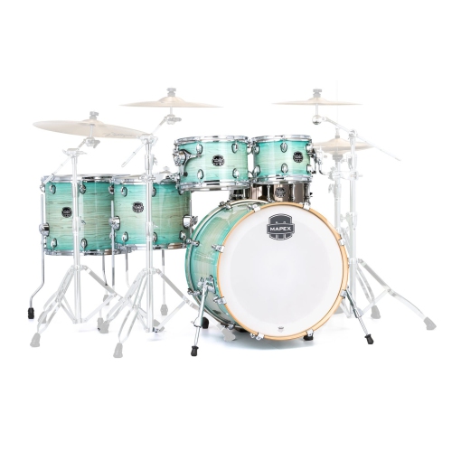 Mapex Armory 6-Piece Shell Pack - Ultramarine