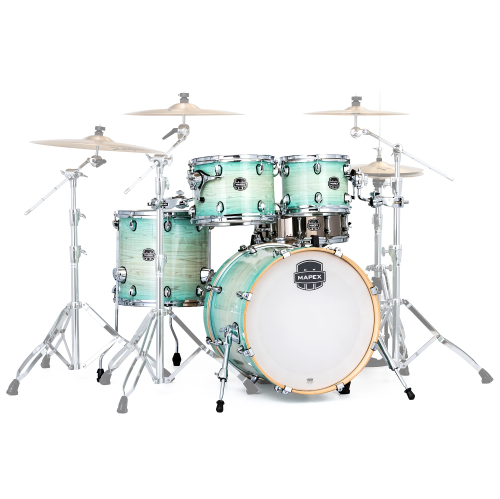 Mapex Armory 5 pièces Shell Pack - Ultramarine