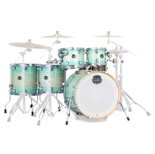 Image 1 of 1.. Mapex Armory 6-Piece Shell Pack - Ultra Marine