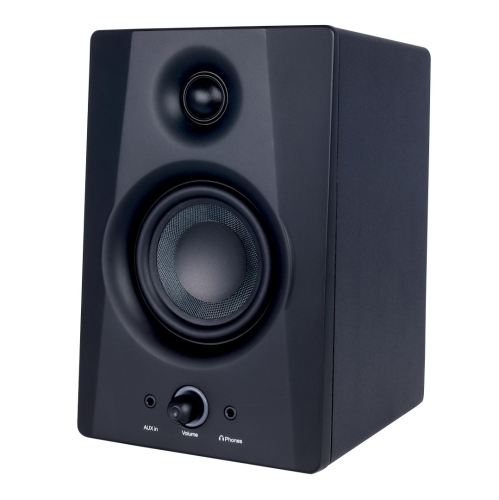 Yorkville Sound YSM3BT 50-Watt 3.5'' Multimedia Reference Monitors w/Bluetooth