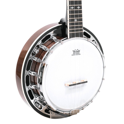 Gold Tone Banjolele-DLX Concert-Scale Banjo Ukulele Deluxe