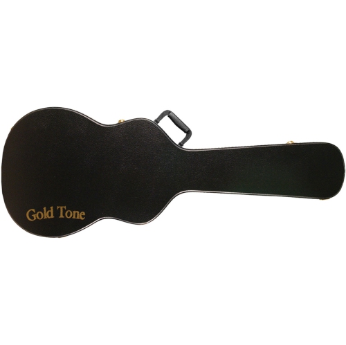 Gold Tone Paul Beard Signature Series Roundneck Resonator Guitar with Case