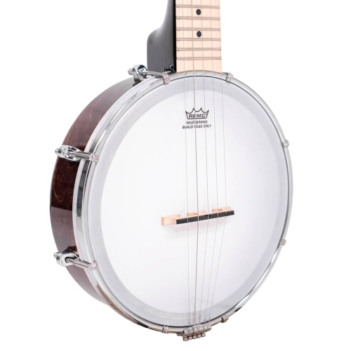 Gold Tone Plucky Traveler Banjo w/ Bag