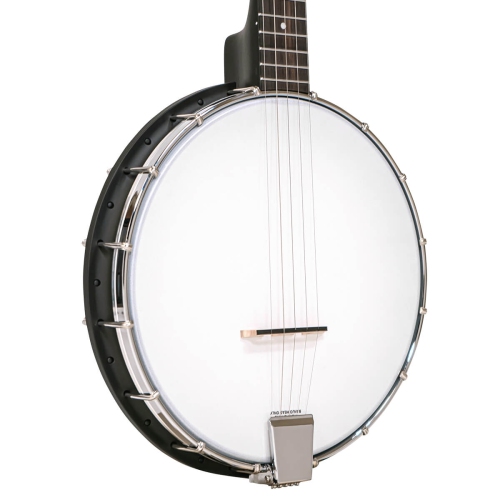 Gold Tone AC-1 Composite 5-String Open Back Banjo with Bag