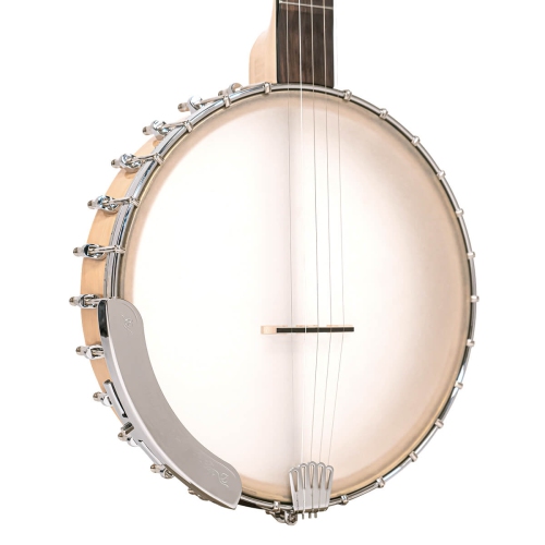 Gold Tone Cripple Creek Bob Carlin 12-Inch Banjo w/Gigbag