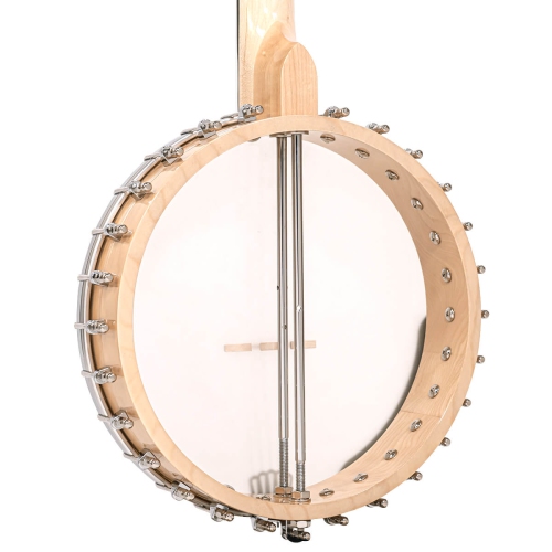 Gold Tone Cripple Creek Bob Carlin 12-Inch Banjo w/Gigbag