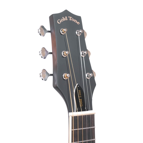 Gold Tone A-style Manditar - Tobacco Sunburst