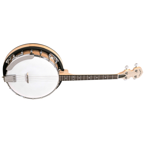 Gold Tone Cripple Creek - Banjo irlandais ténor à 4 cordes avec résonateur