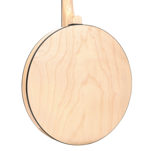 Gold Tone Cripple Creek 4-String Irish Tenor Banjo with Resonator