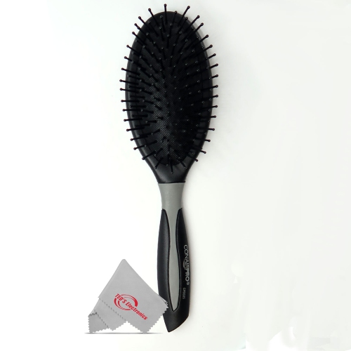 Conair Pro Ergo-Grip Brush Collection Ergonomically Designed for Comfort