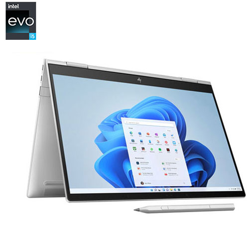 HP ENVY x360 13.3" Touchscreen 2-in-1 Laptop - Silver