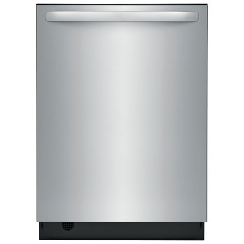 Frigidaire 24" 49dB Built-In Dishwasher (FDSH4501AS) - Stainless Steel - Open Box