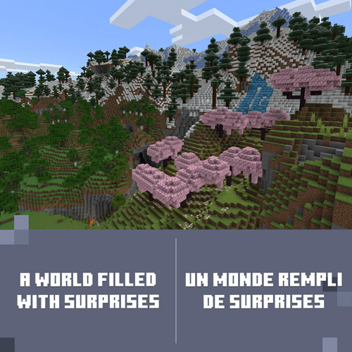 Minecraft: Java & Bedrock Editions - Digital Download