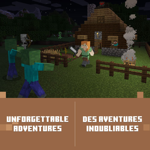 Minecraft (Xbox Series X|S / Xbox One) - Digital Download