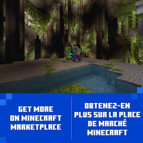 Minecraft (Xbox Series X|S / Xbox One) - Digital Download