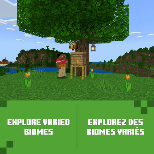 Minecraft (Xbox Series X|S / Xbox One) - Digital Download