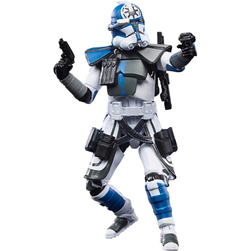 Figurine de 3.75 po de la collection Star Wars The Vintage - Jesse Trooper (mise à jour)