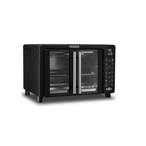 Gourmia Digital French Door Air Fryer Toaster Oven - GTF7460_B