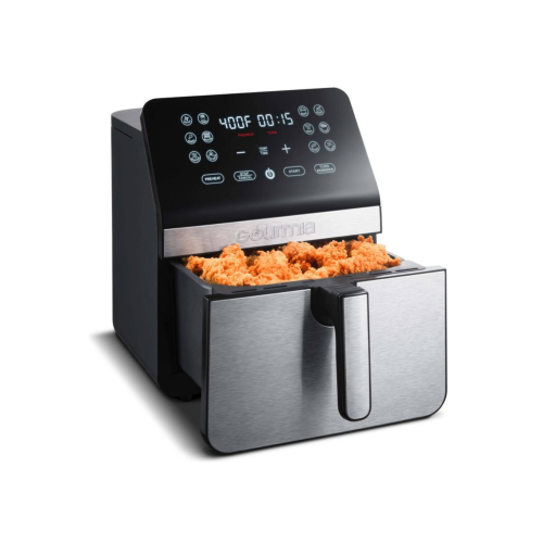 Gourmia 8-Quart Digital Air Fryer with 12 One-Touch Functions - GAF846