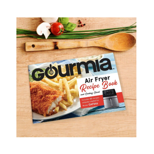 Gourmia 8-Quart Digital Air Fryer with 12 One-Touch Functions - GAF846