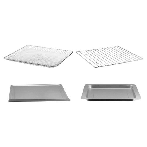 Gourmia Friteuse à air pour four grille-pain numérique - GTF7900