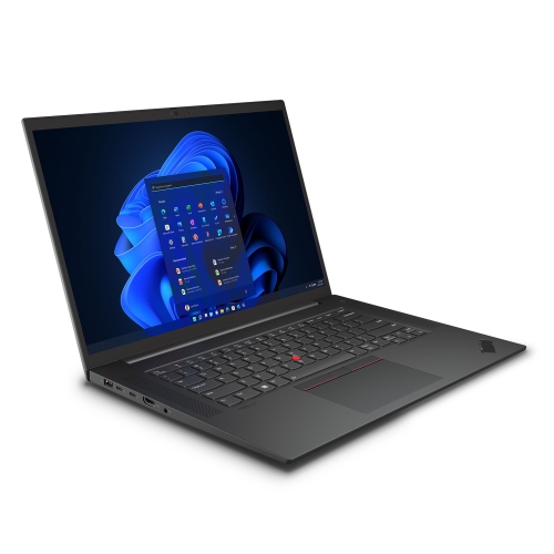 Lenovo ThinkPad P1 Gen 5 Intel Laptop, 16.0" IPS Touch 60Hz LED Backlight, vPro®, NVIDIA RTX, 32GB, 1TB, Win 11 Pro